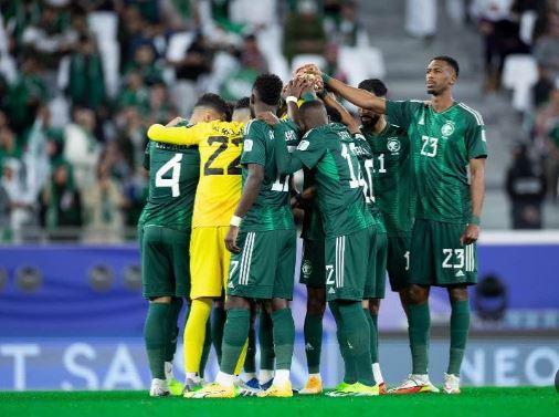 منتخب السعودية
