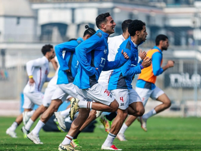 مران الزمالك