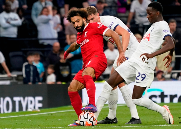 ليفربول و توتنهام 