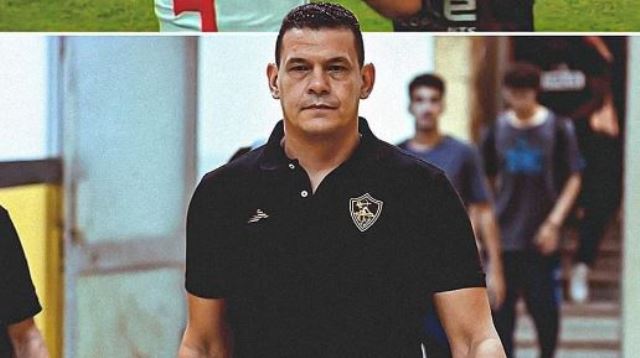  عبد الواحد السيد مدير الكرة بـ الزمالك