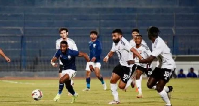 الجونة و إنبى