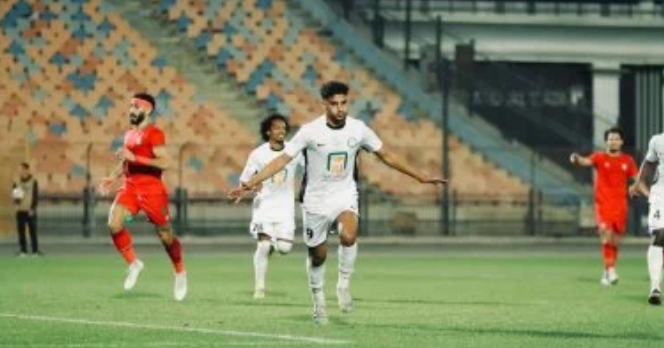 البنك الأهلى و مودرن سبورت 