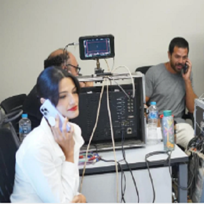 تارا عماد وعمر الشناوى