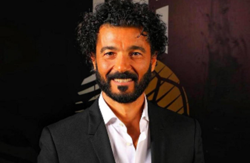خالد النبوى