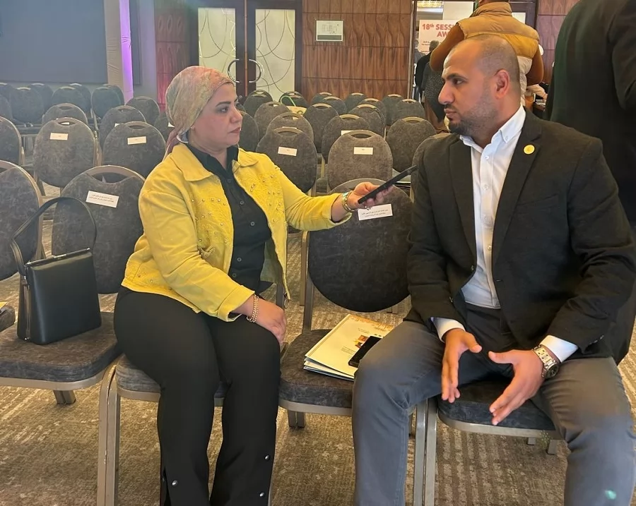 الدكتور محمد رفعت يتحدث لـ بوابة الجمهورية