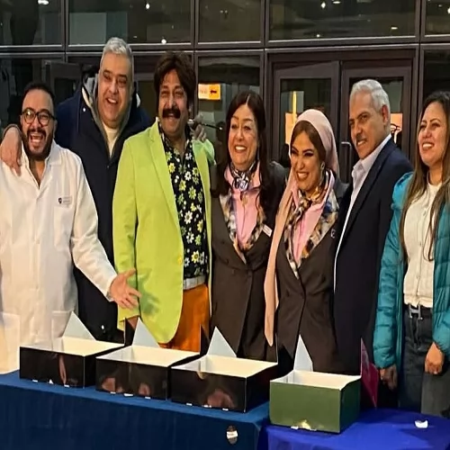 انطلاق تصوير مسلسل "السوق الحرة" والعرض فى رمضان 2026 