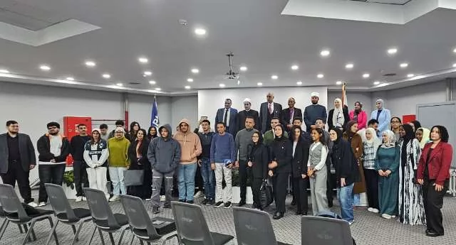 أوقاف الشروق وبدر تنظم ندوة بعنوان: "موقف الإسلام من التعصب".. صور 