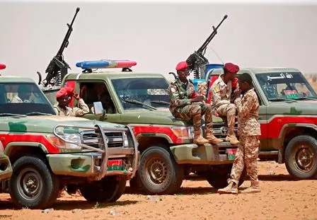 الدعم السريع يطلق سراح 9 من الكوادر الطبية المحتجزة 