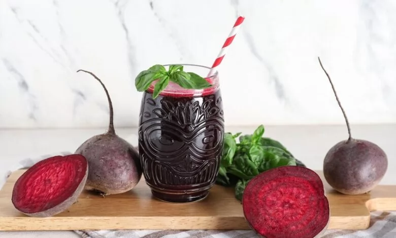 الشمندر مفتاح اللياقة والشباب 