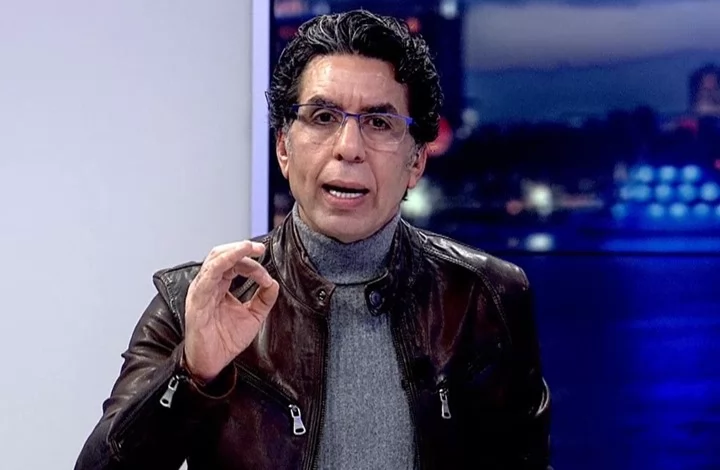 اخواني هارب يحاول ابتزاز محمد ناصر بمقاطع الفيديو الفاضحة 