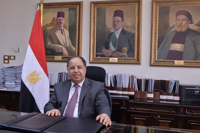 الدكتور محمد معيط- وزير المالية