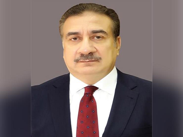اللواء إبراهيم أحمد أبو ليمون- محافظ المنوفية