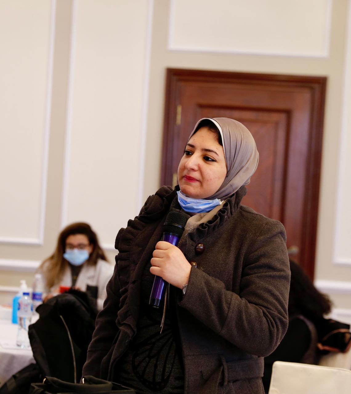 قومي المرأة يبدأ ورشة عمل حول خدمات الدعم النفسي