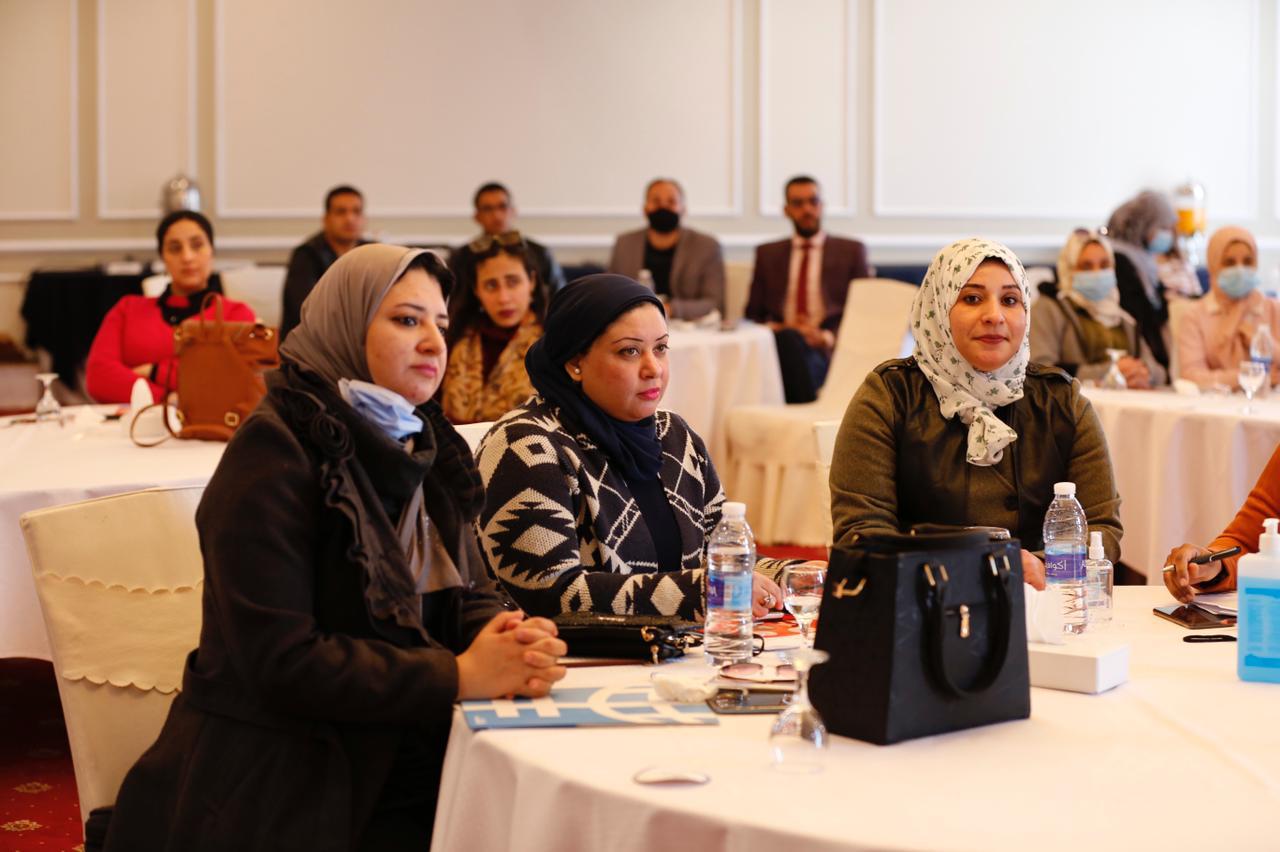 قومي المرأة يبدأ ورشة عمل حول خدمات الدعم النفسي