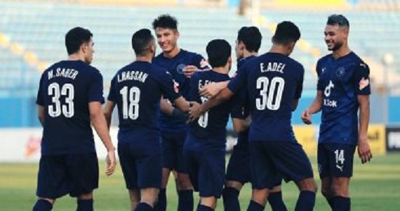 فريق بيراميدز