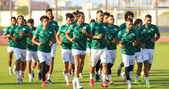 فريق المصرى