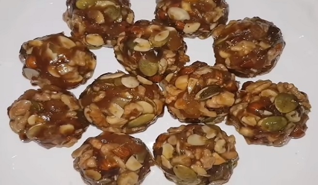 حلوى صحية جدا 