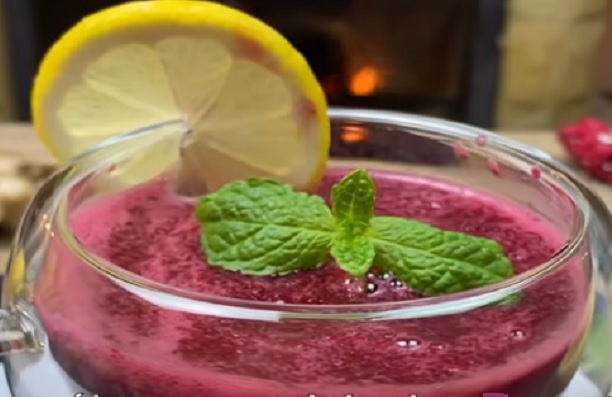 مشروب تنظيف الكبد