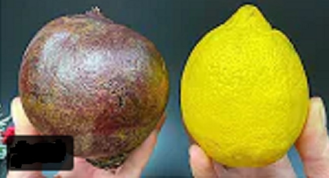 أزالة سموم الكبد بثلاث مكونات بسيطة بالفيديو 