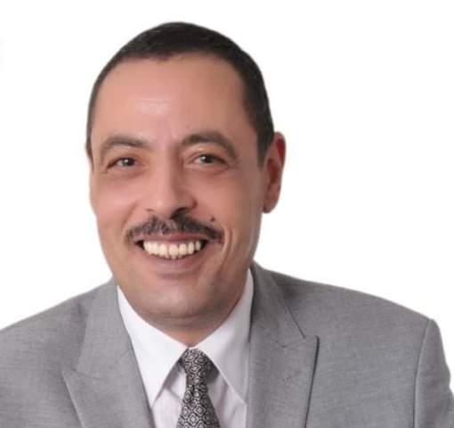 النائب أشرف أمين