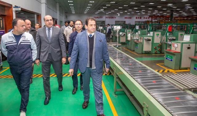 مشروعات مرتقبة بمنطقة تيدا– مصر واستثمارات صينية بـ ٥ مليار دولار