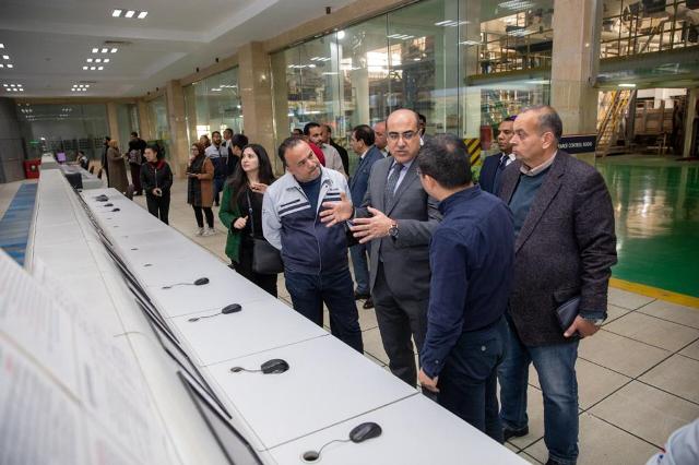 مشروعات مرتقبة بمنطقة تيدا– مصر واستثمارات صينية بـ ٥ مليار دولار
