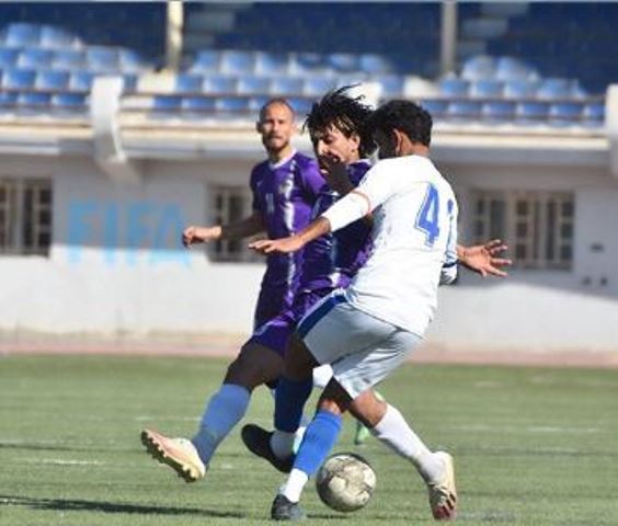 الميناء يفقد الصدارة بعد الهزبمة امام ديالى