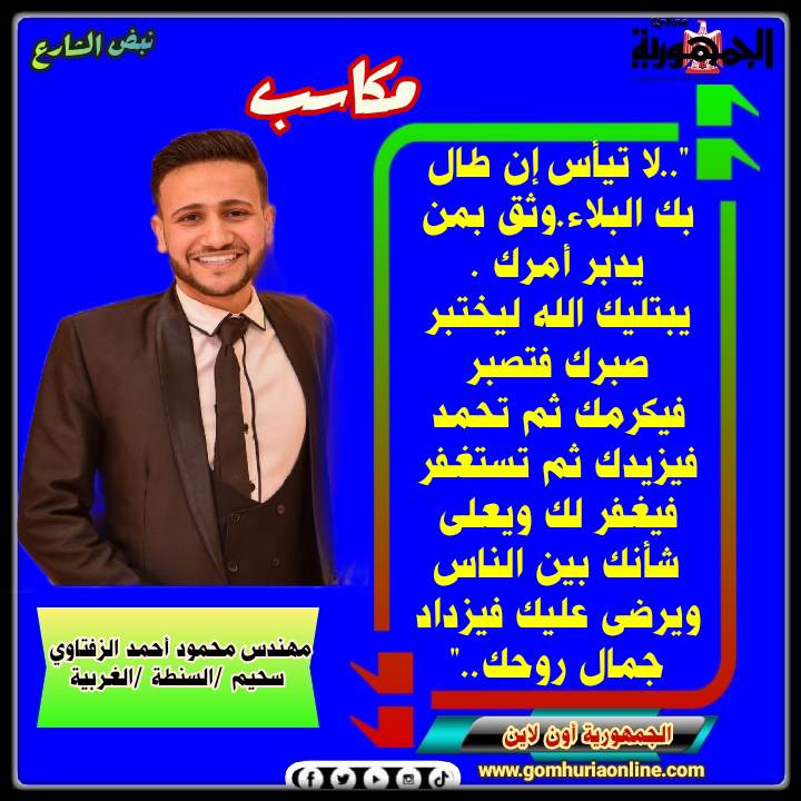 محمود أحمد الزفتاوي 