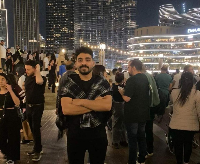 الكاتب عبدالله عزالدين