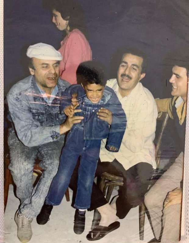 المخرج فهمى عبد الحميد 