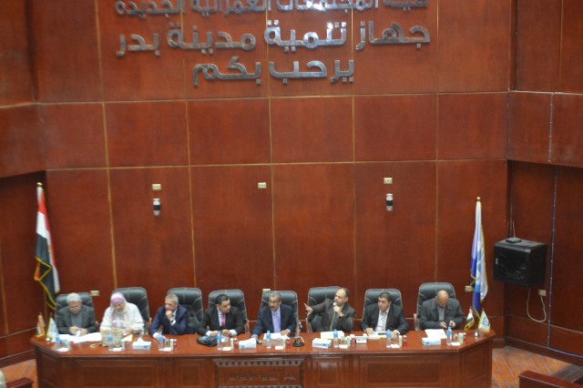 جهاز بدر يحقق أعلى الأسعار فى مزاد المحلات والصيدلية.. بالأرقام