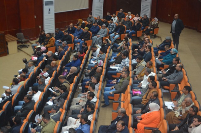 جهاز بدر يحقق أعلى الأسعار فى مزاد المحلات والصيدلية.. بالأرقام