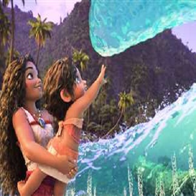 فيلم الأنيميشن Moana 2 