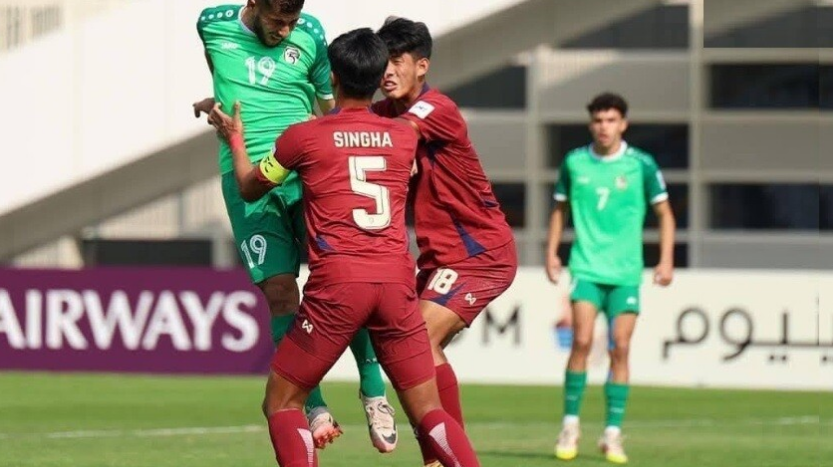 سوريا و تايلاند 