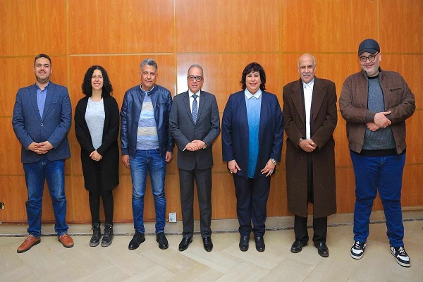 مجلس امناء الملتقى