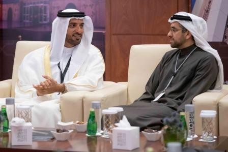 حاكم الشارقة يفتتح الدورة الثامنة من المنتدى الدولي للاتصال الحكومي