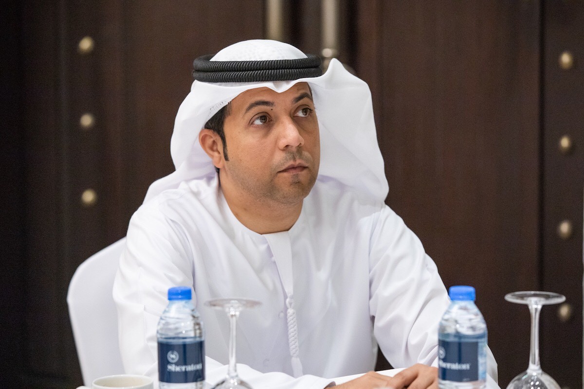 المكتب الإعلامي لحكومة الشارقة ينظم ورشة عمل في مهارات الاتصال الحكومي
