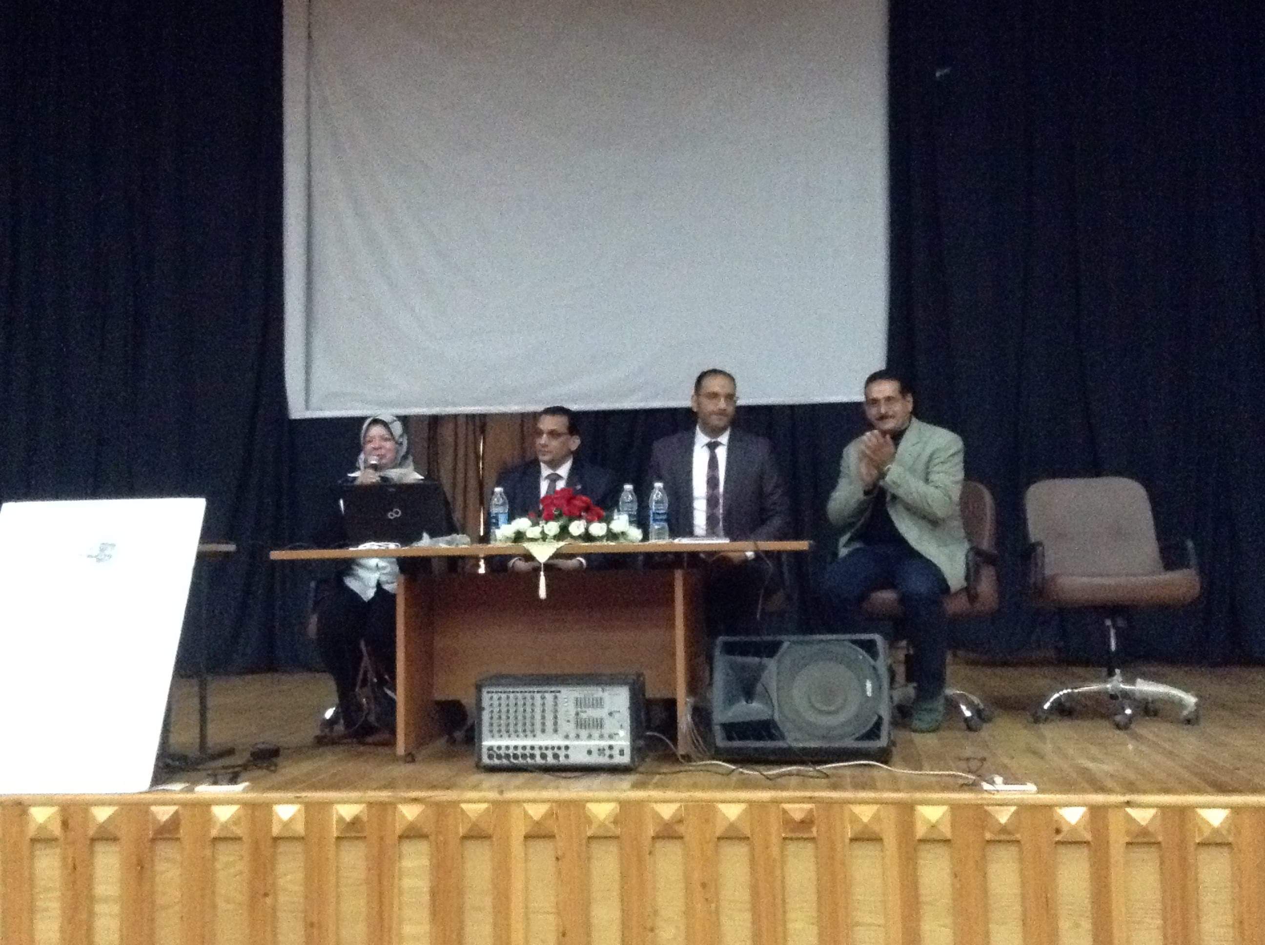 مستقبل وطن يفاجئ أمهات ديوان حى الزهور