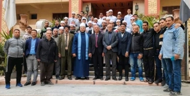 أنشطة متنوعة بالإدارة العامة للرعاية الاجتماعية والرياضية بالأزهر الشريف.. بالصور