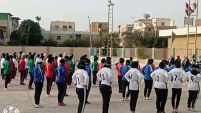 أنشطة متنوعة بالإدارة العامة للرعاية الاجتماعية والرياضية بالأزهر الشريف.. بالصور