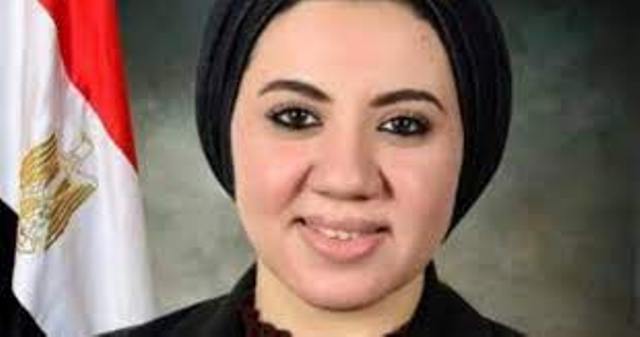 النائبة أميرة صابر