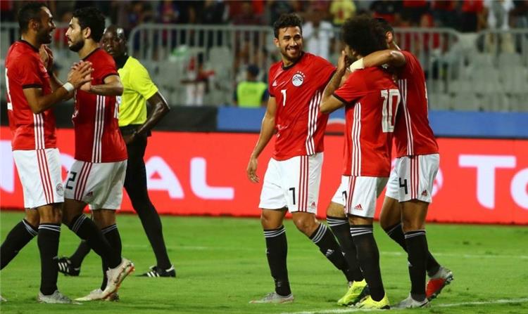 منتخب مصر