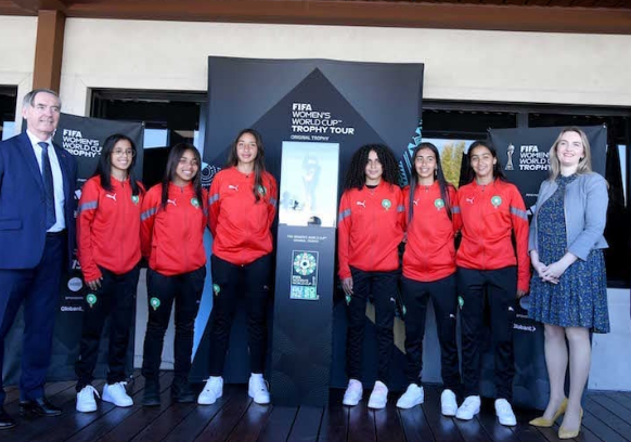 السفارة الأسترالية بالرباط تحتفل بسبدات المغرب