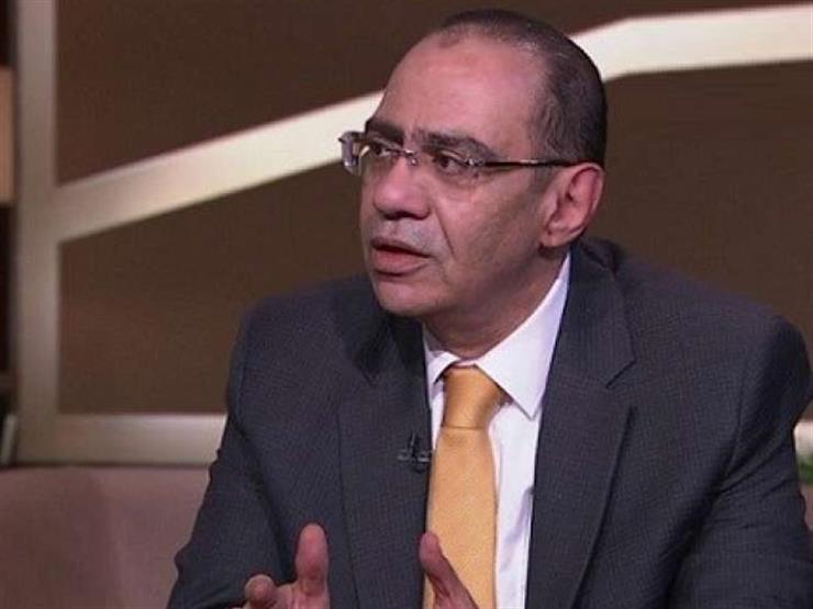 الدكتور حسام حسني رئيس اللجنة العلمية لمكافحة كورونا