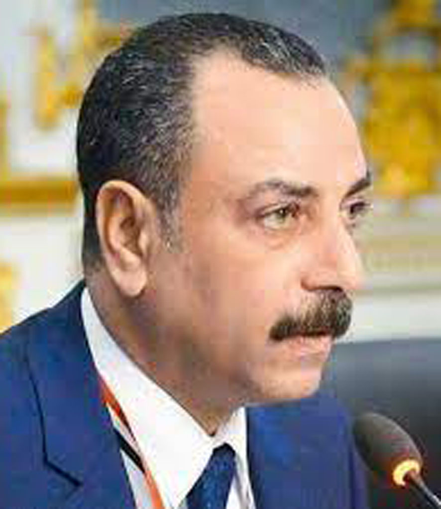 المستشار إيهاب الطماوي