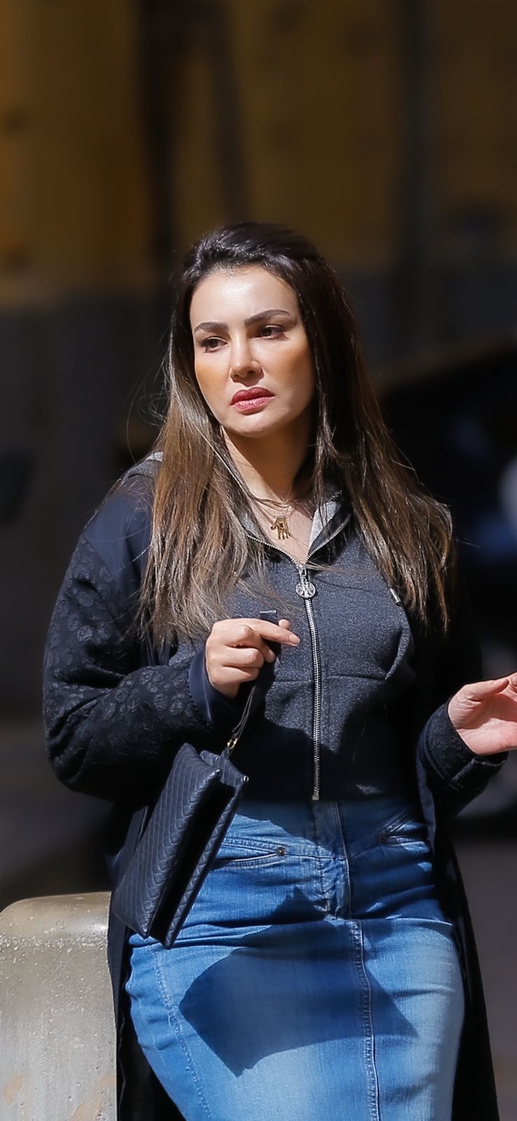 دينا فؤاد تحاول الانتحار فى الحلقة العاشرة بمسلسل 