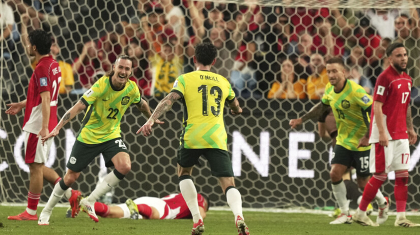 أستراليا و إندونيسيا