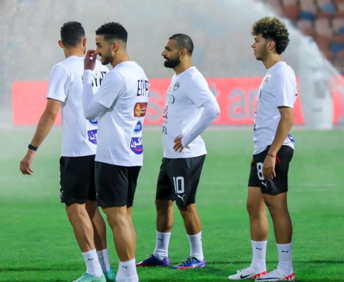 منتخب مصر