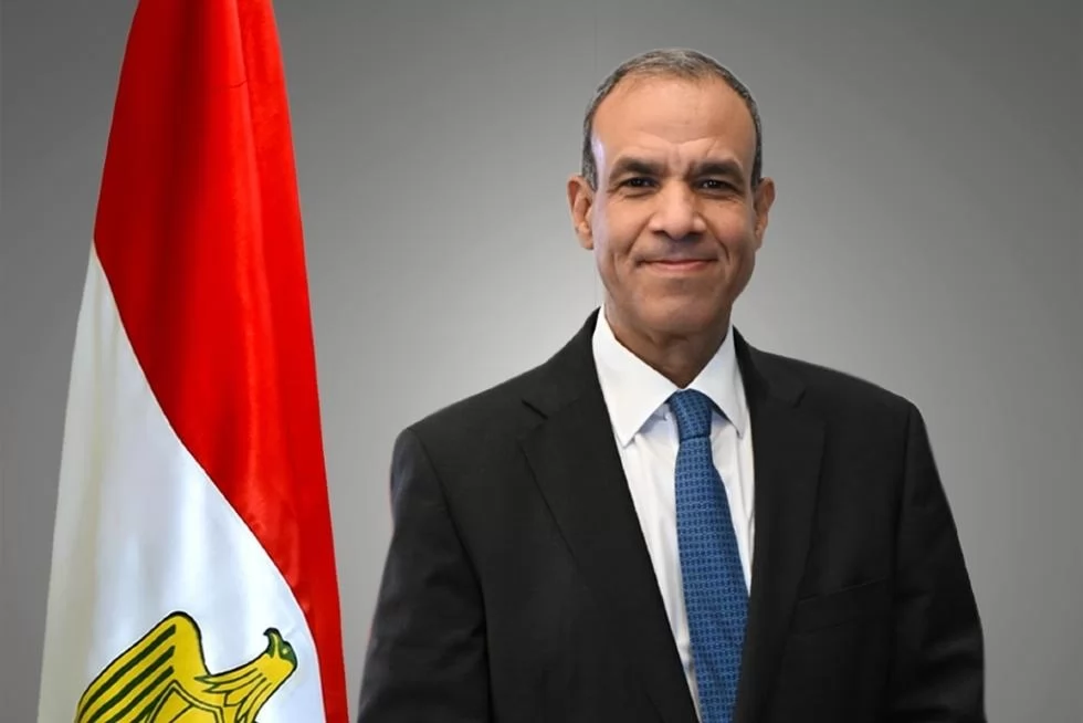 الدكتور بدر عبد العاطي