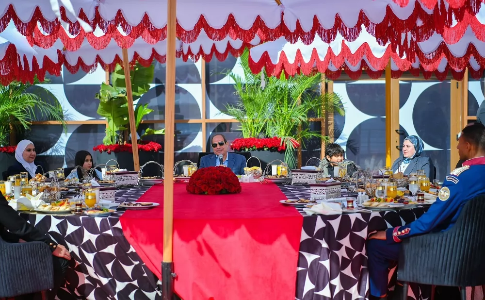 الرئيس السيسي